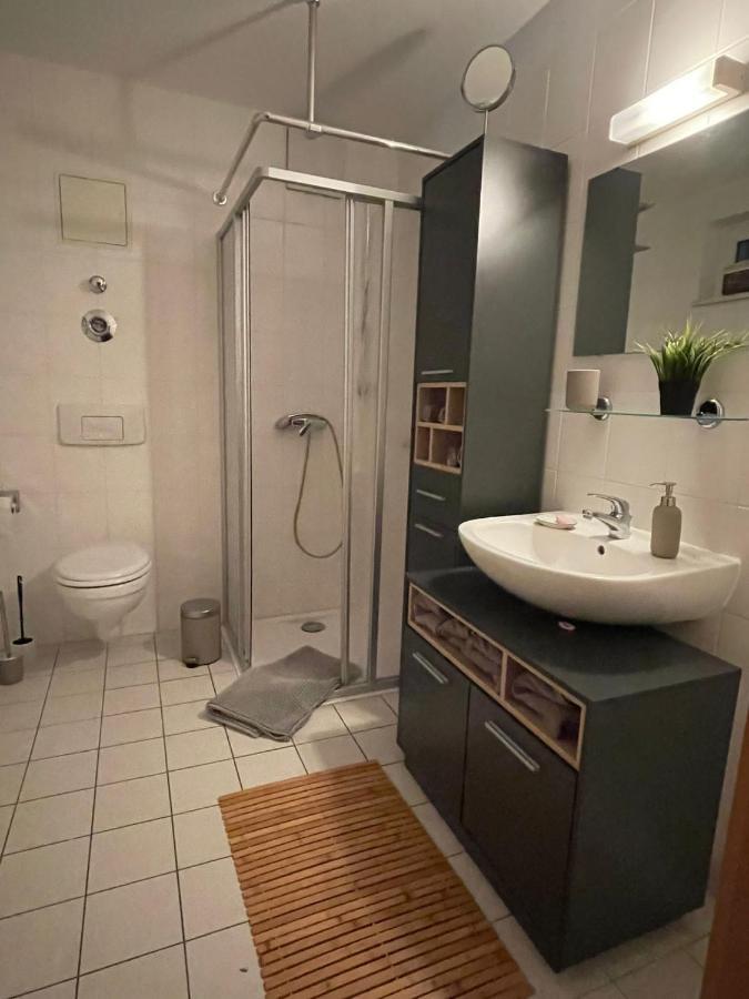 Ferienwohnung Auersbergblick Schönheide Exterior foto