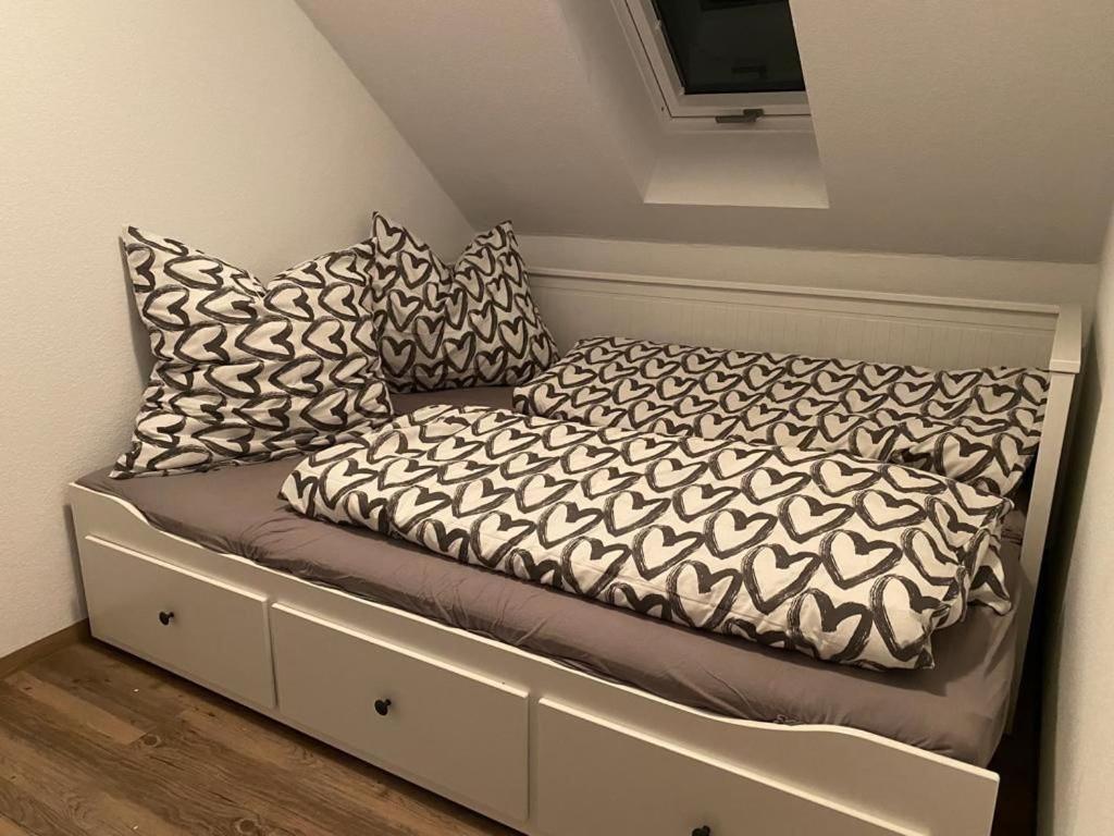 Ferienwohnung Auersbergblick Schönheide Exterior foto