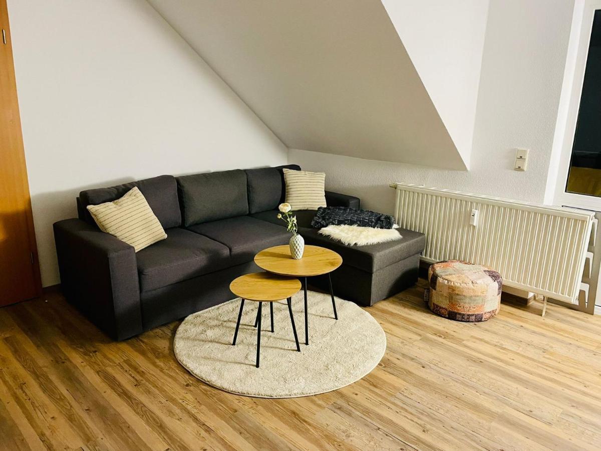 Ferienwohnung Auersbergblick Schönheide Exterior foto